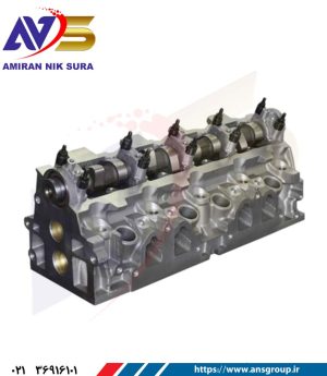 سرسیلندر کامل پژو XU7