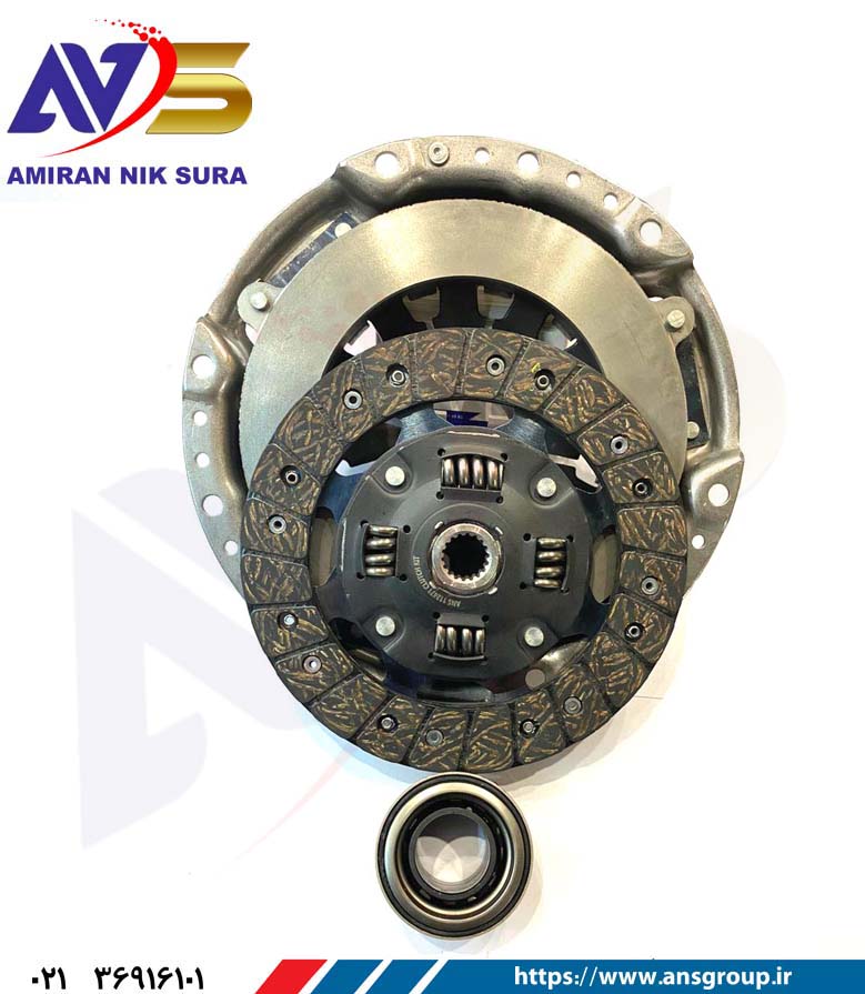ansgroup08 دیسک کلاچ پراید سایپا ANS